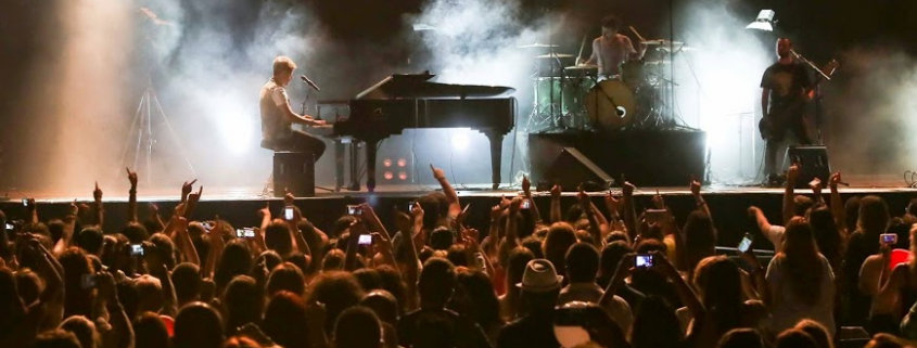 Concierto de Pablo López