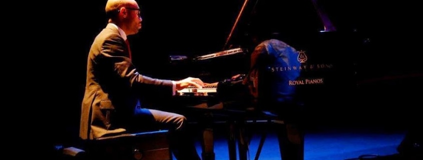 concierto de Aaron Diehl