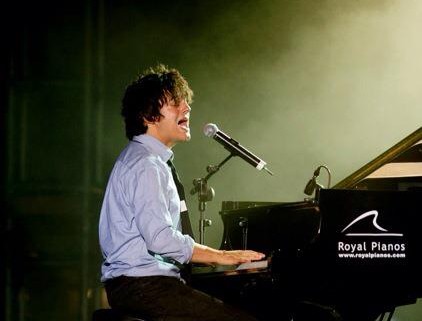 Concierto de Jamie Cullum