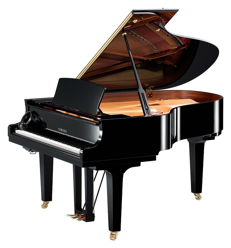 Yamaha C3X alquiler de pianos